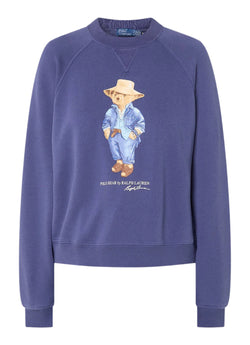 Image of Sweater polo bear dark blue