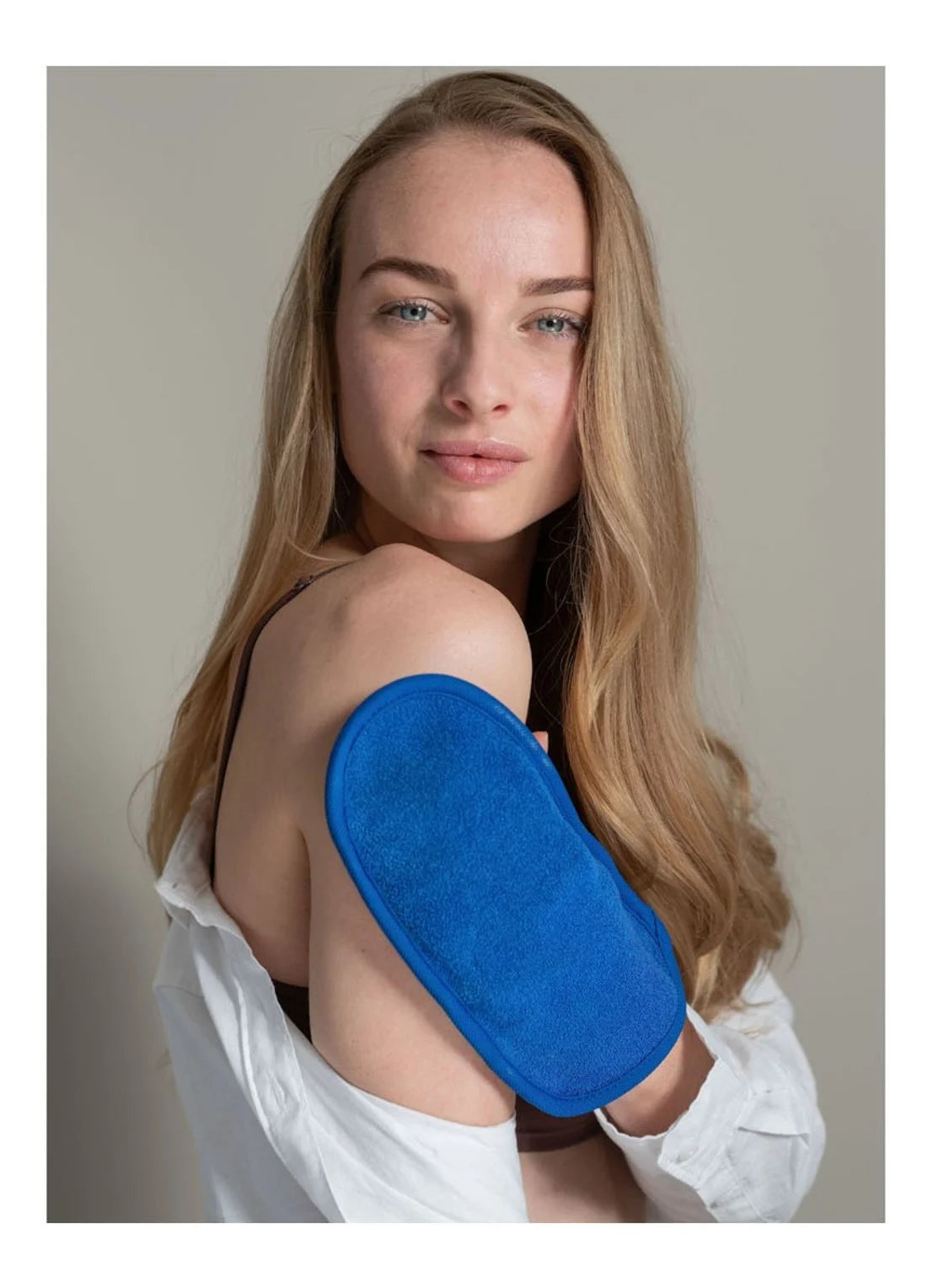 Glove exfoliator