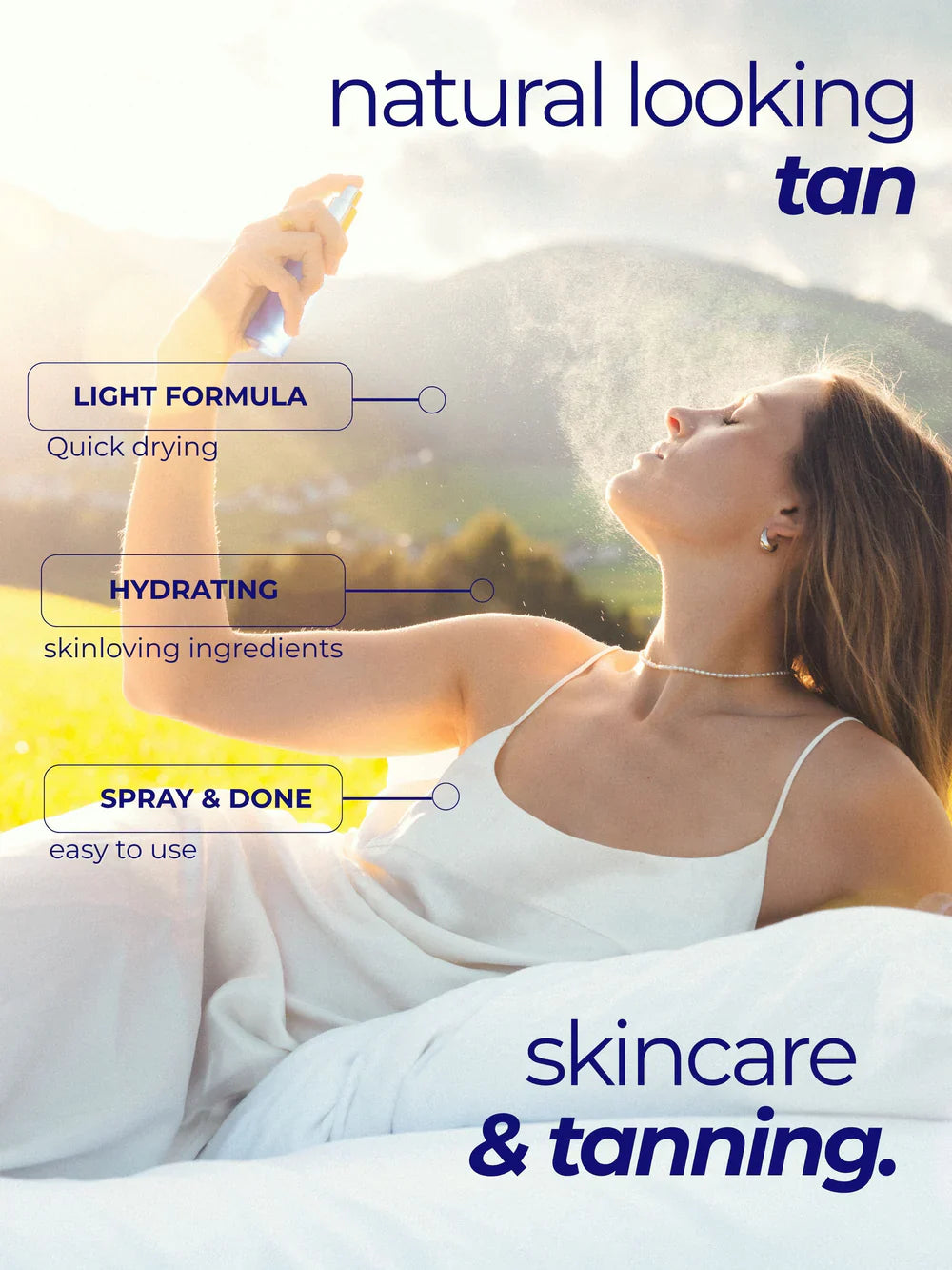 Image of The Face mist spray