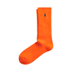 Image of Socks polo orange