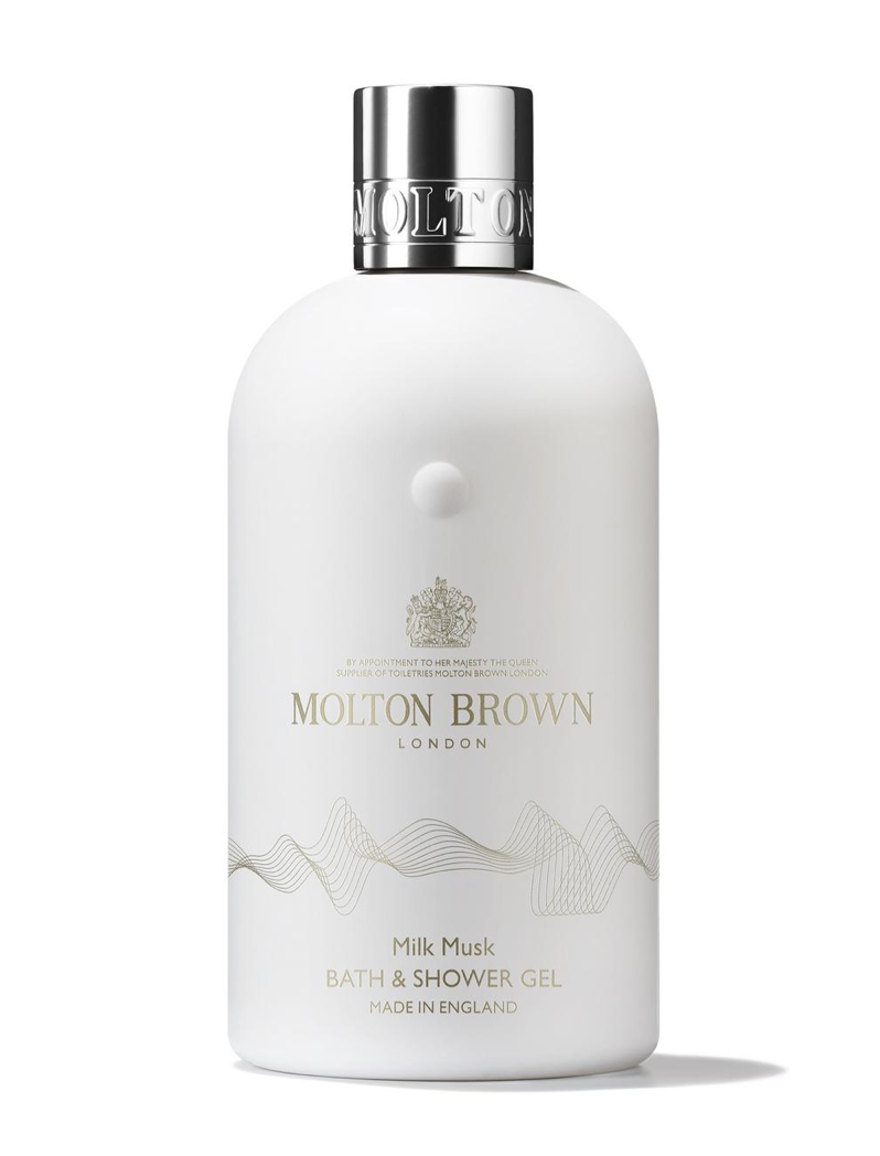 Vegan Milk Musk Body wash