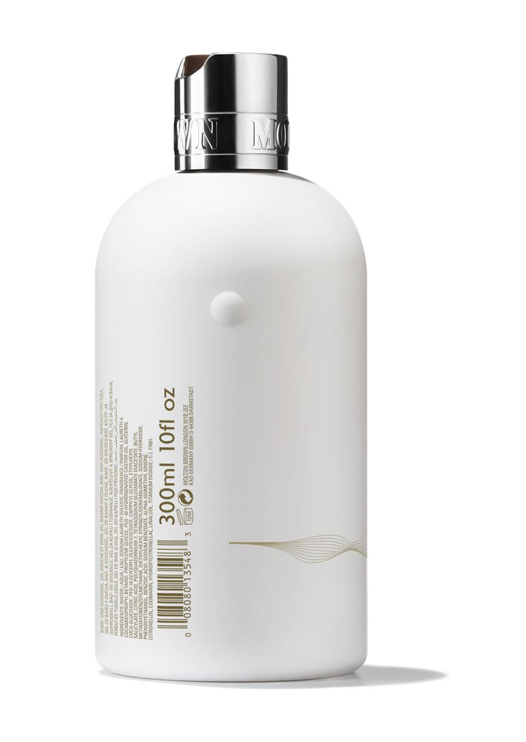 Vegan Milk Musk Body wash