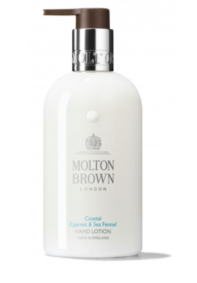 Image of Coastal cypress hand lotion