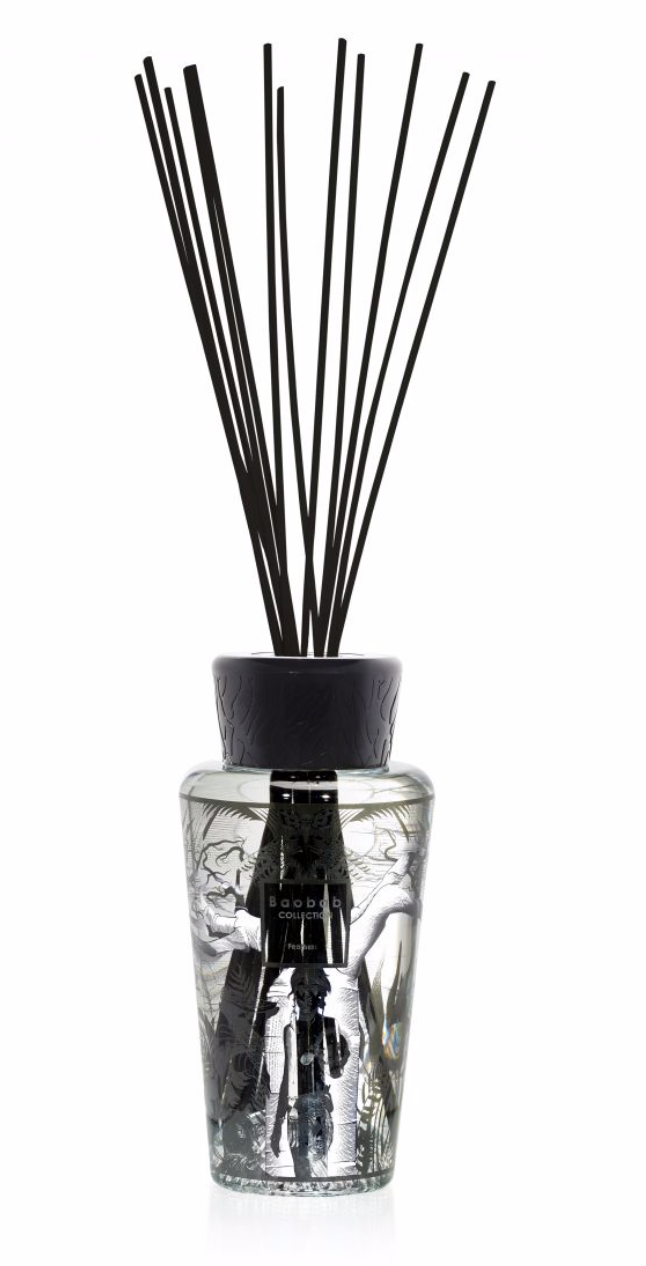 Feathers diffuser