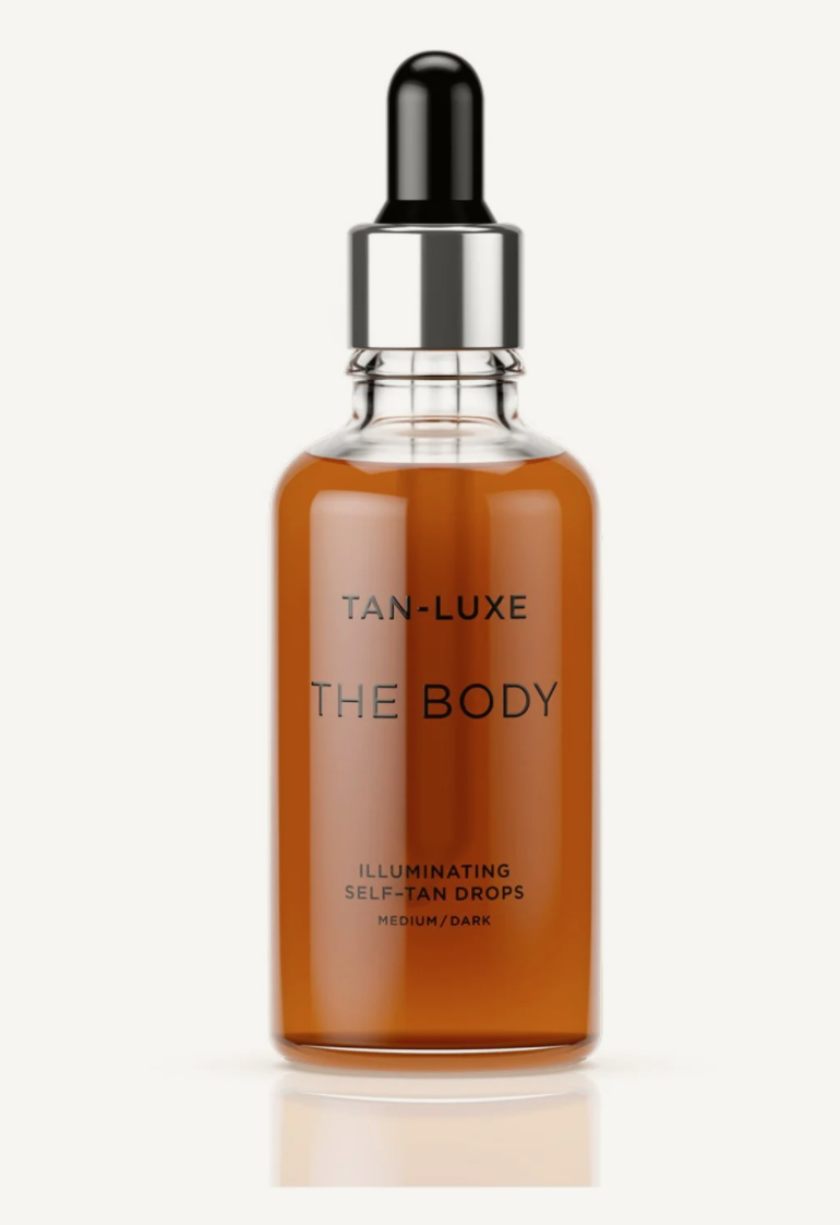 The body medium/dark 30ML