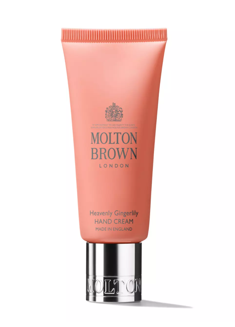 Heavenly gingerlily handcrème