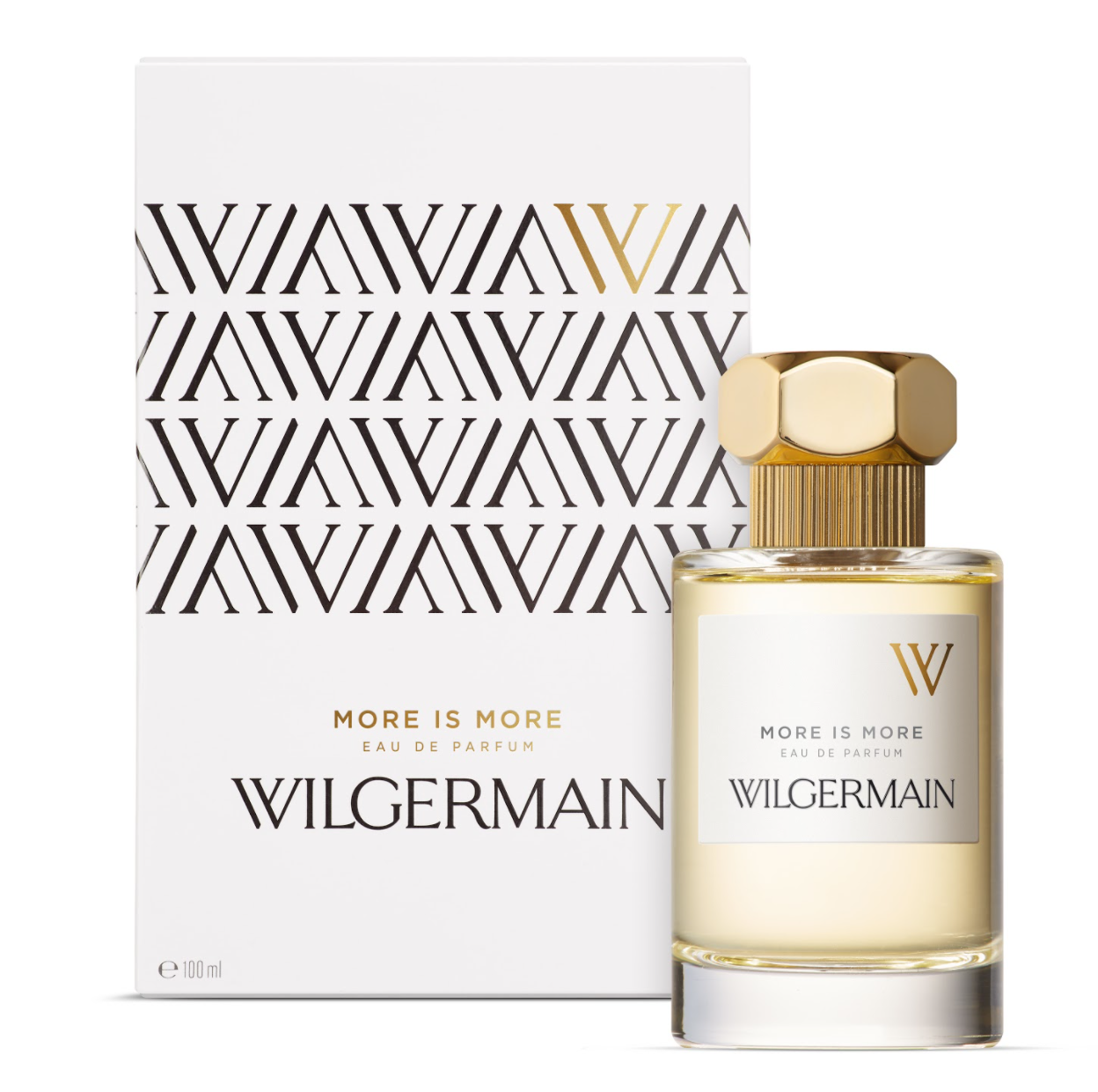 More is more 100ML edp