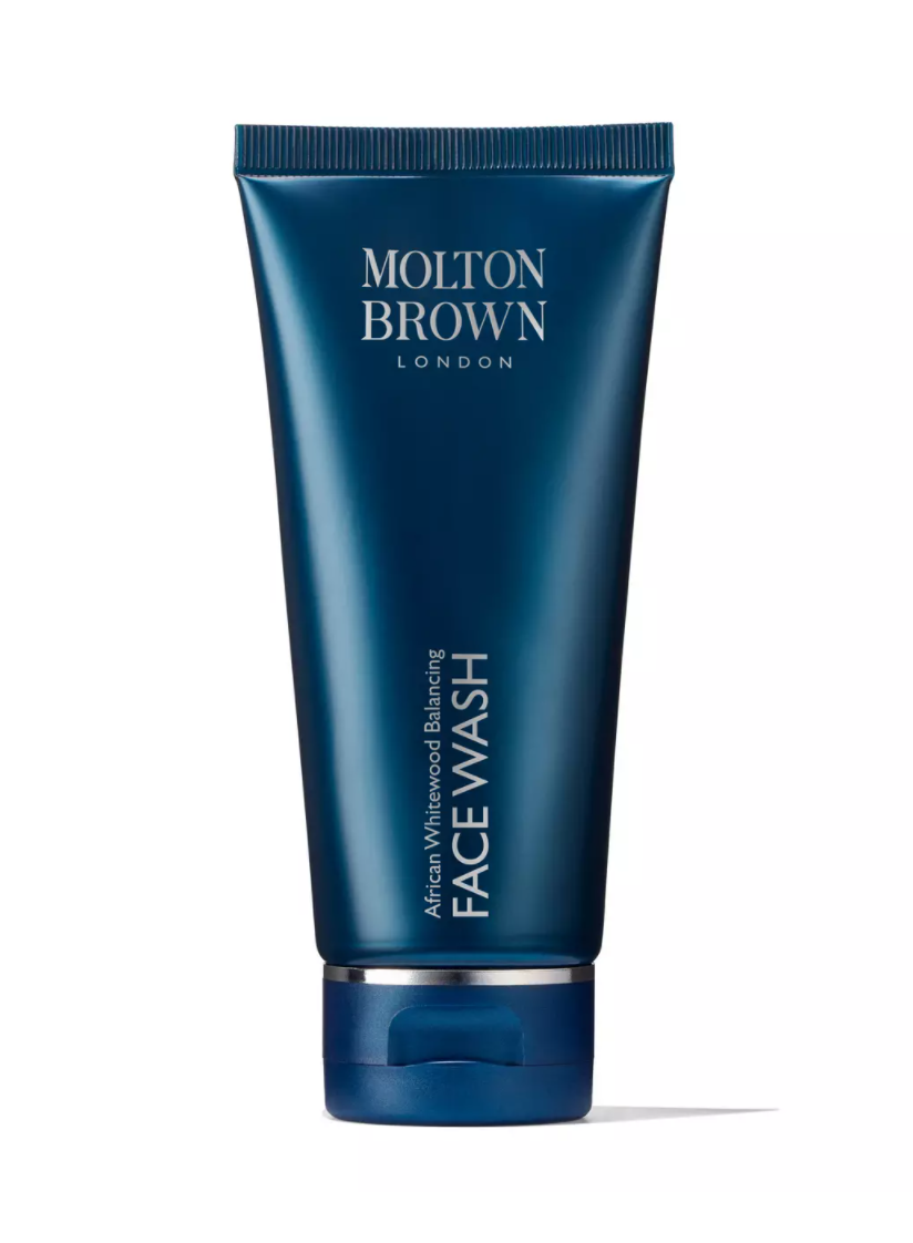African Whitewood Face Wash