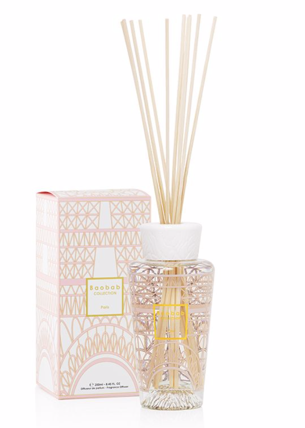 My  first Baobab diffuser Paris 250ml