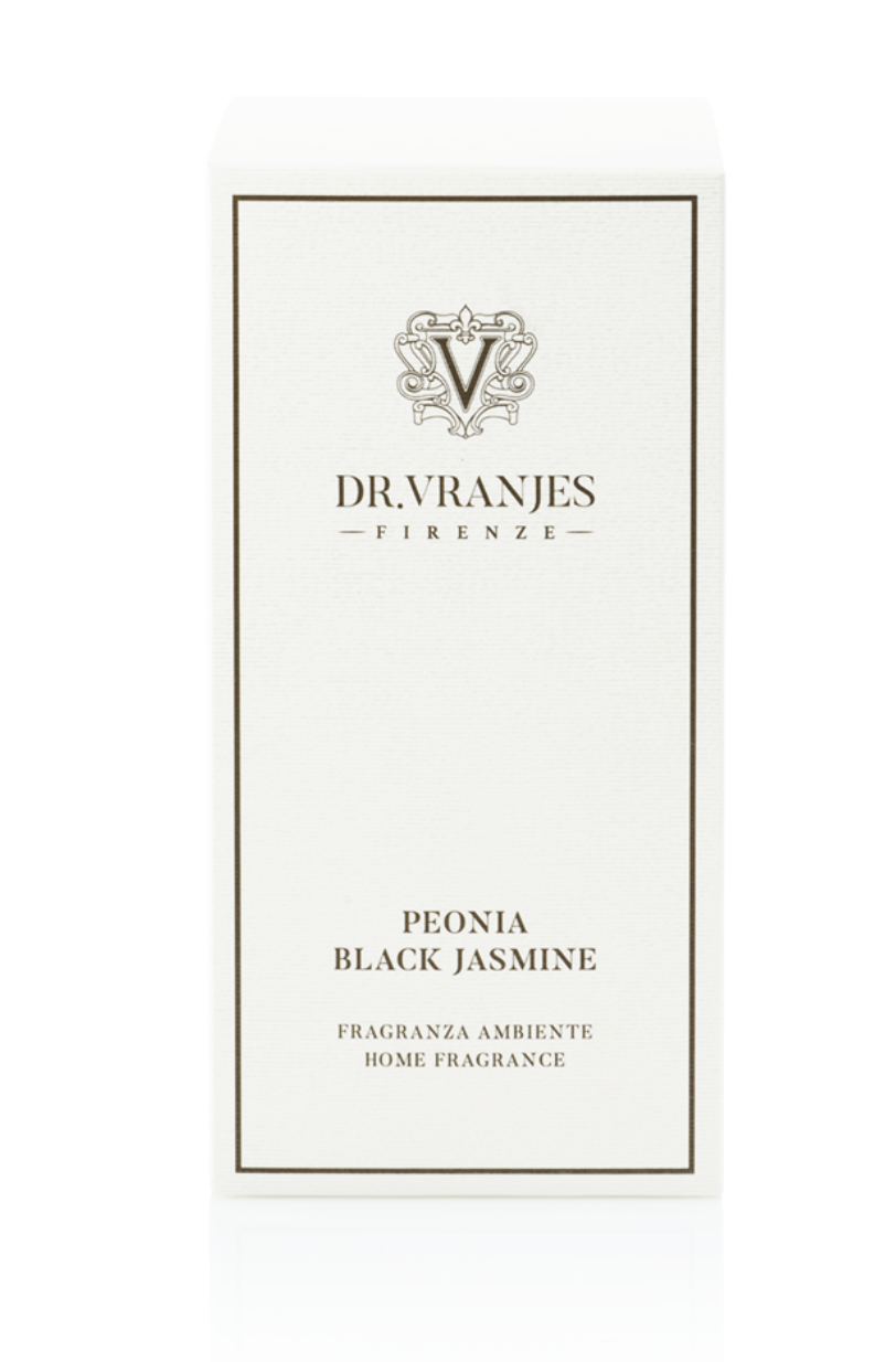 Diffuser fragrance Peonia Black Jasmin