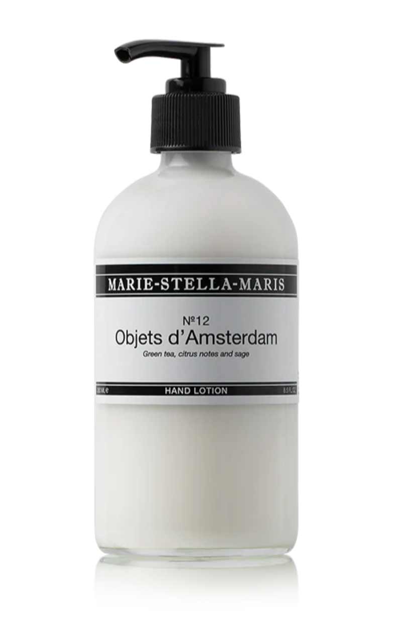 Hand lotion Objets d'Amsterdam 250 ml