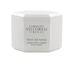 Image of Teint de neige body cream