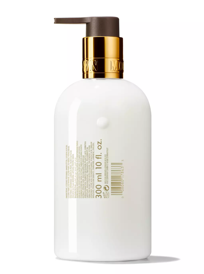 Vintage with elderflower hand lotion 300ml
