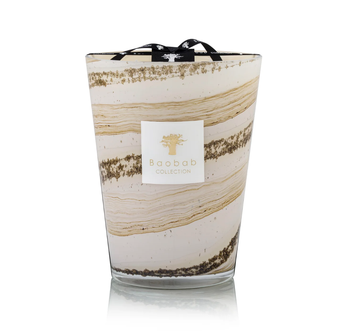 Image of Candle Sand Siloli