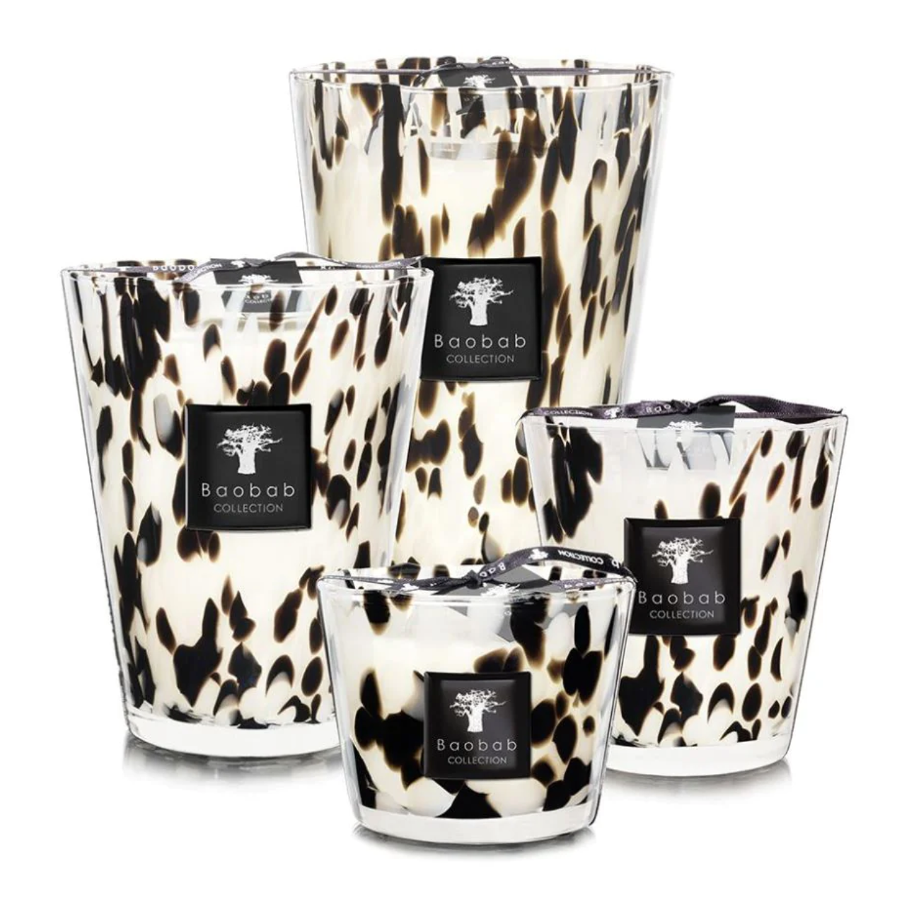 Image of Candle Black Pearls