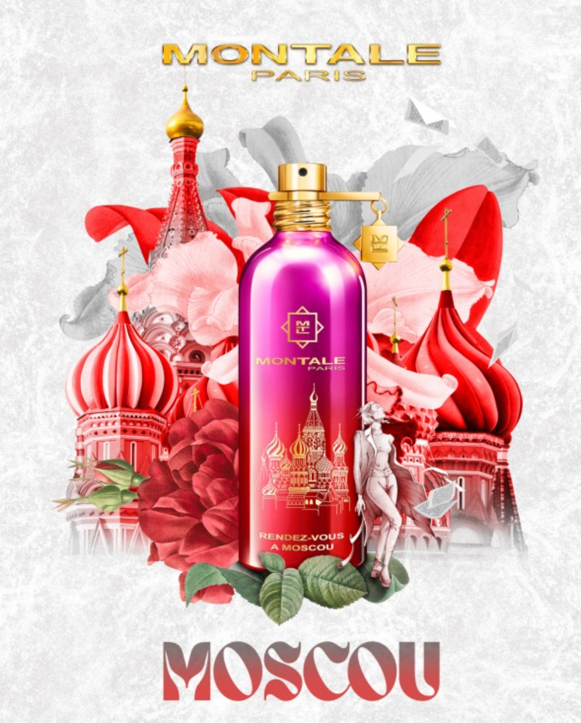 Image of Rendez-vous a Moscow