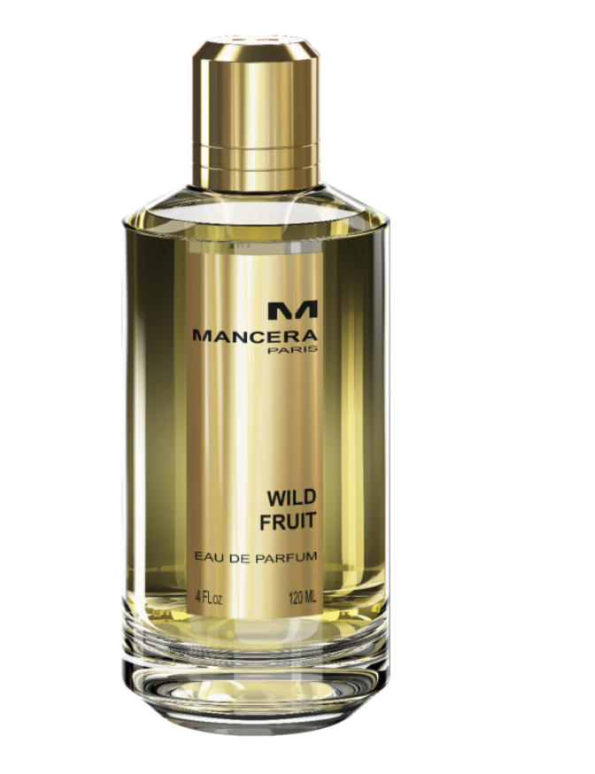 Wild fruits edp