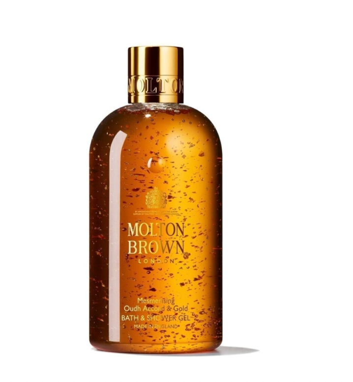 Image of Mesmerising Oudh body wash