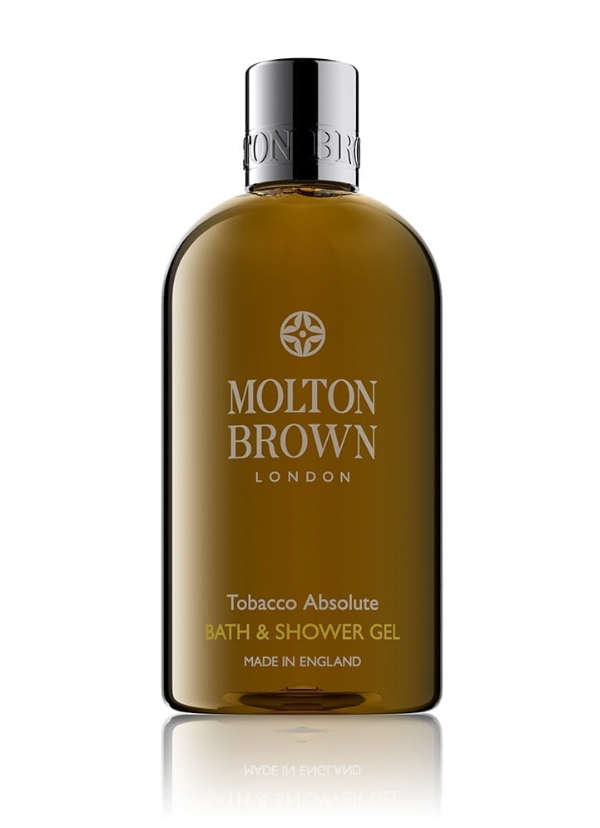 Tobacco absolute body wash