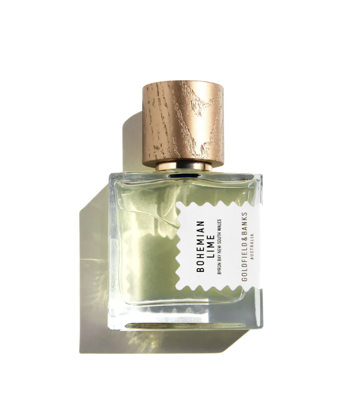 Bohemian Lime edp