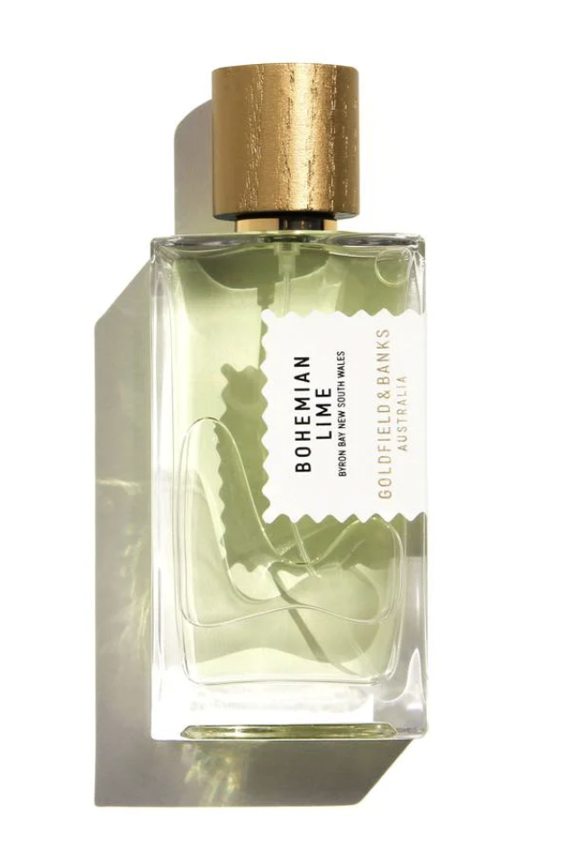 Bohemian Lime edp