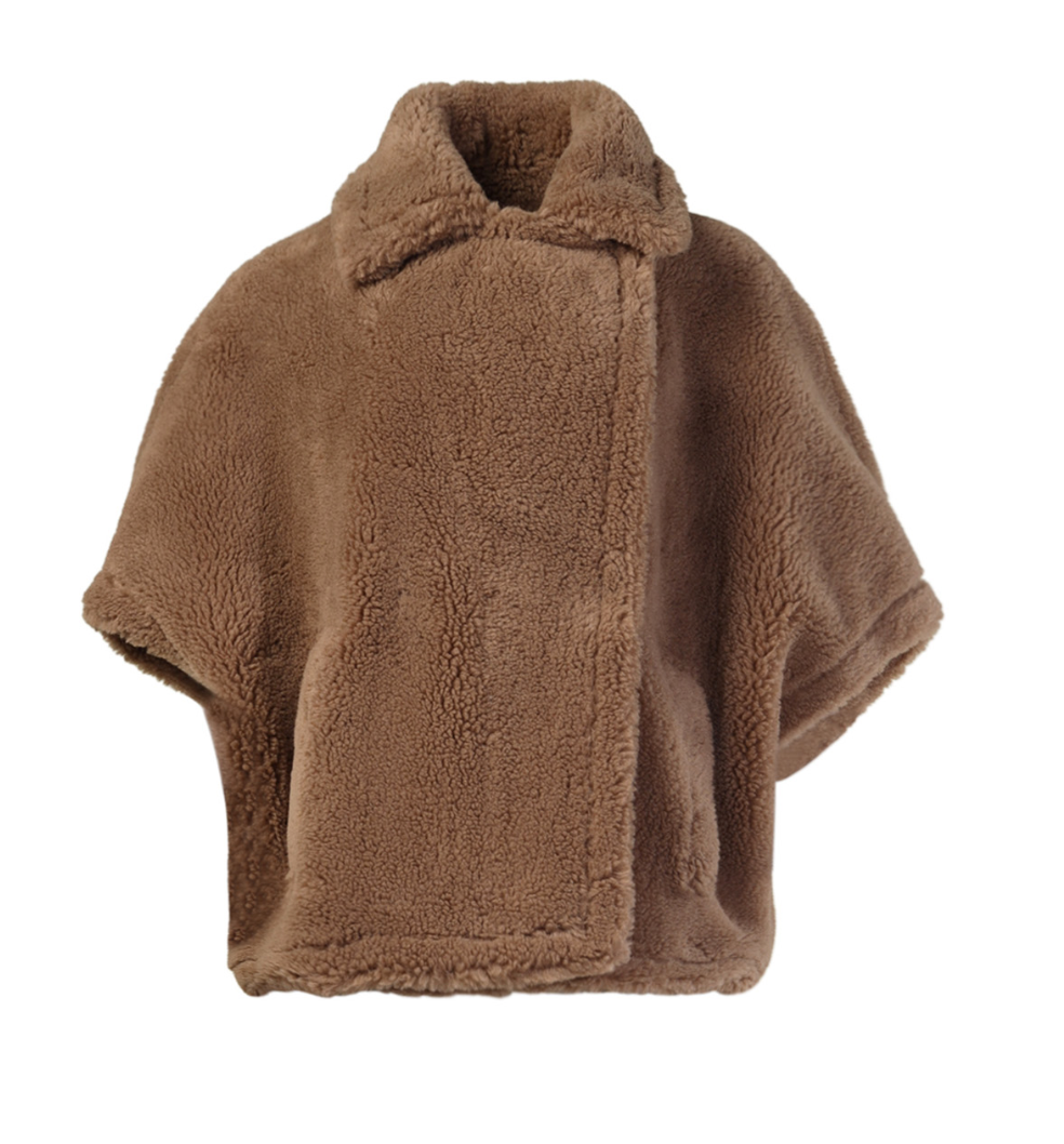 Jacket Elin camel