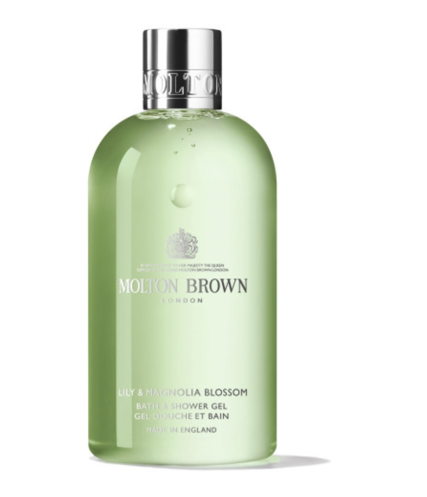 Lily & Magnolia Blossom body wash