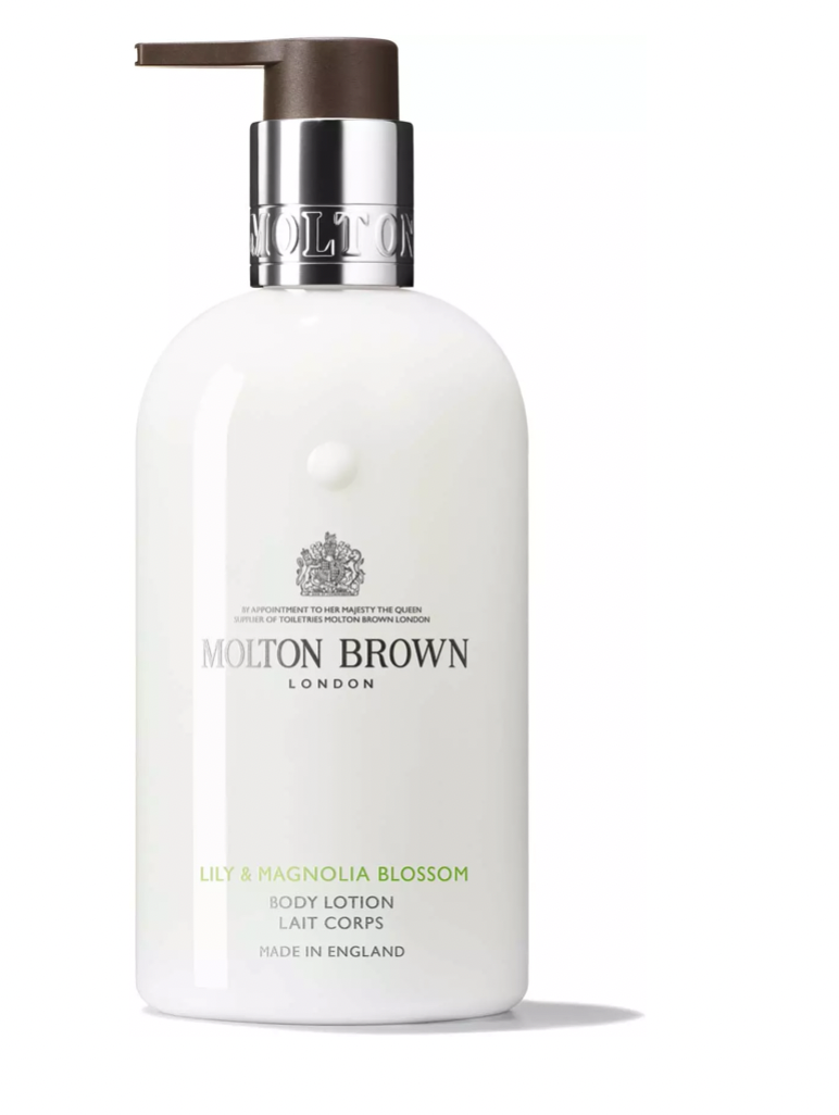 Lily & Magnolia Blossom body lotion