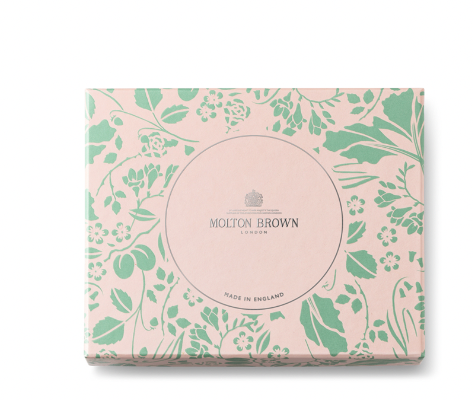Heavenly Gingerlily Travel Body & Hand Set