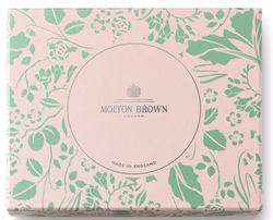 Image of Delicious Rhubarb & Rose Travel Set
