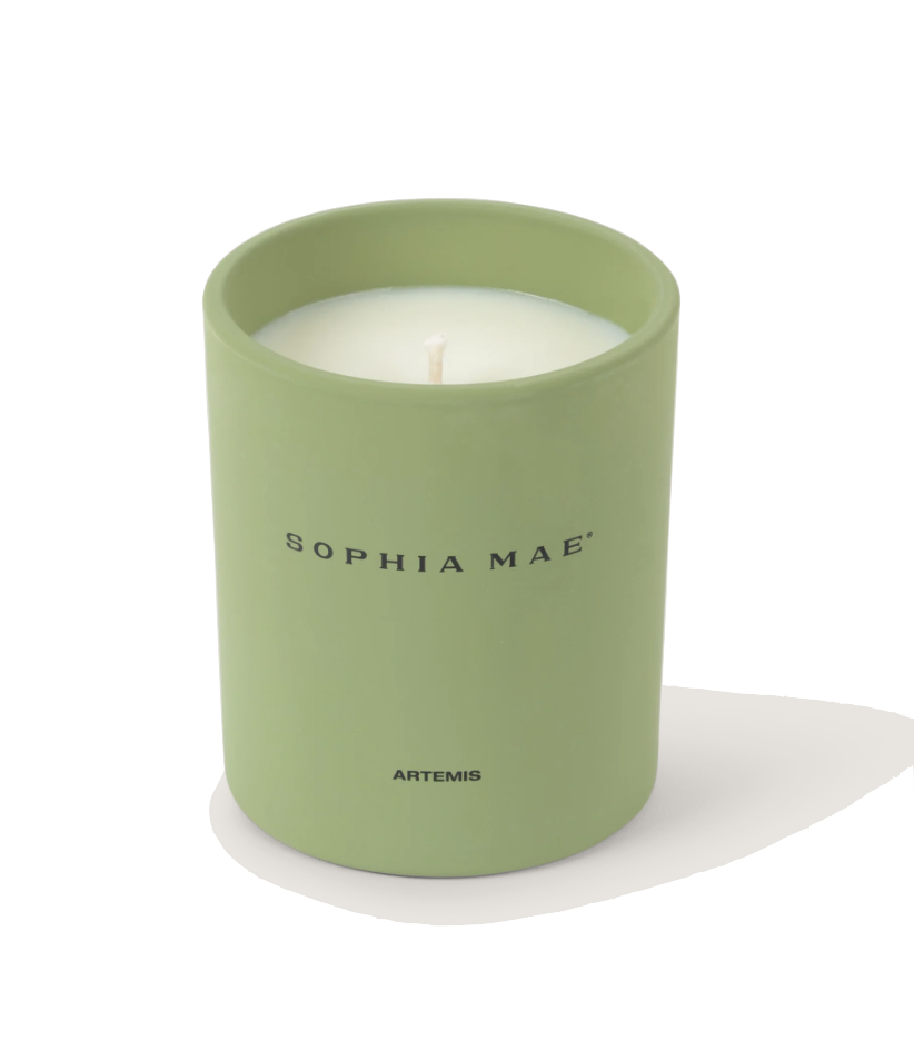 Image of Artemis candle midi