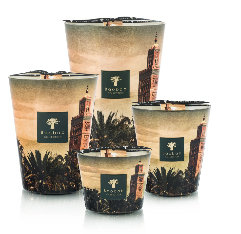 Image of Orientalist Koutoubia