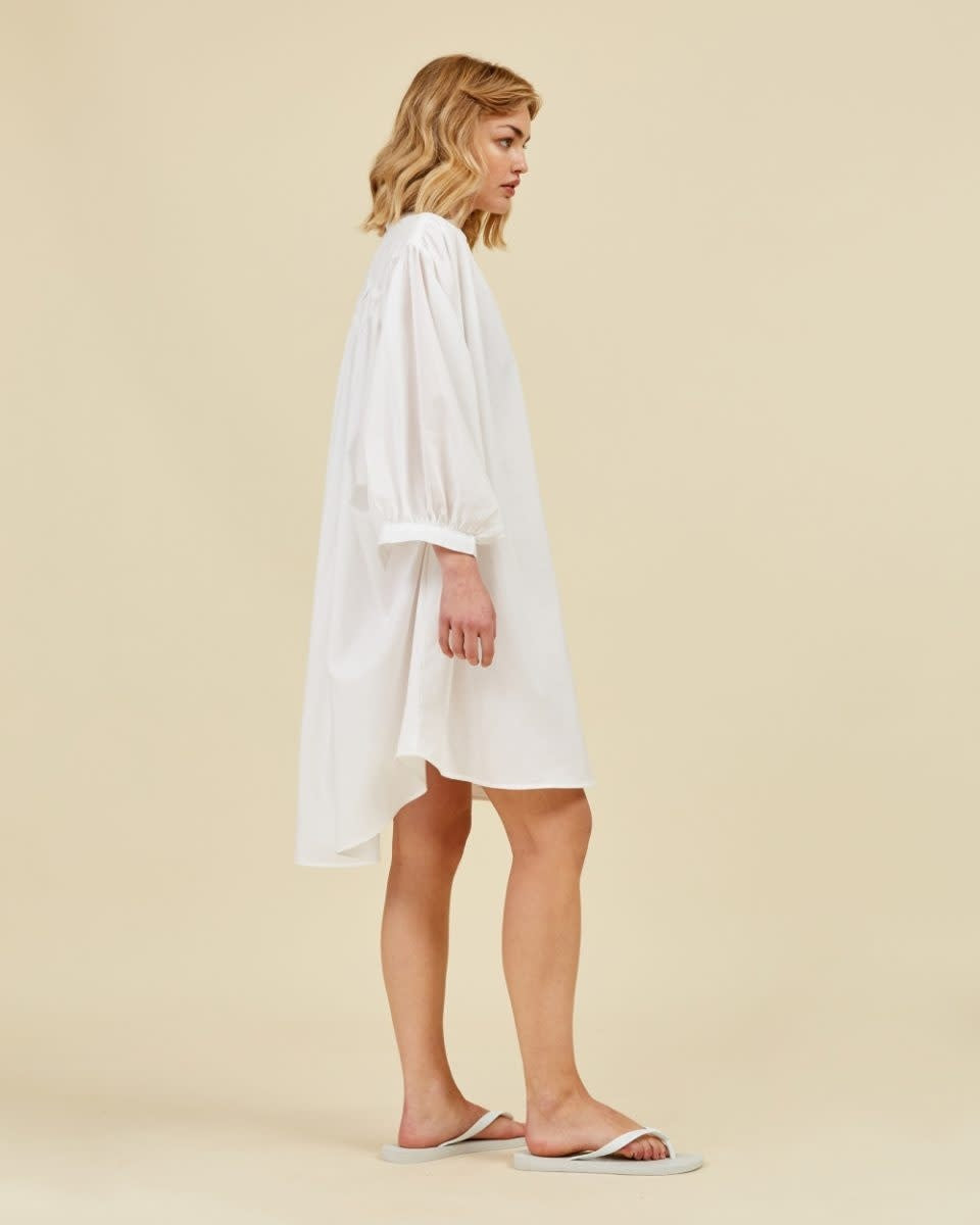 Image of Dress Balloon white