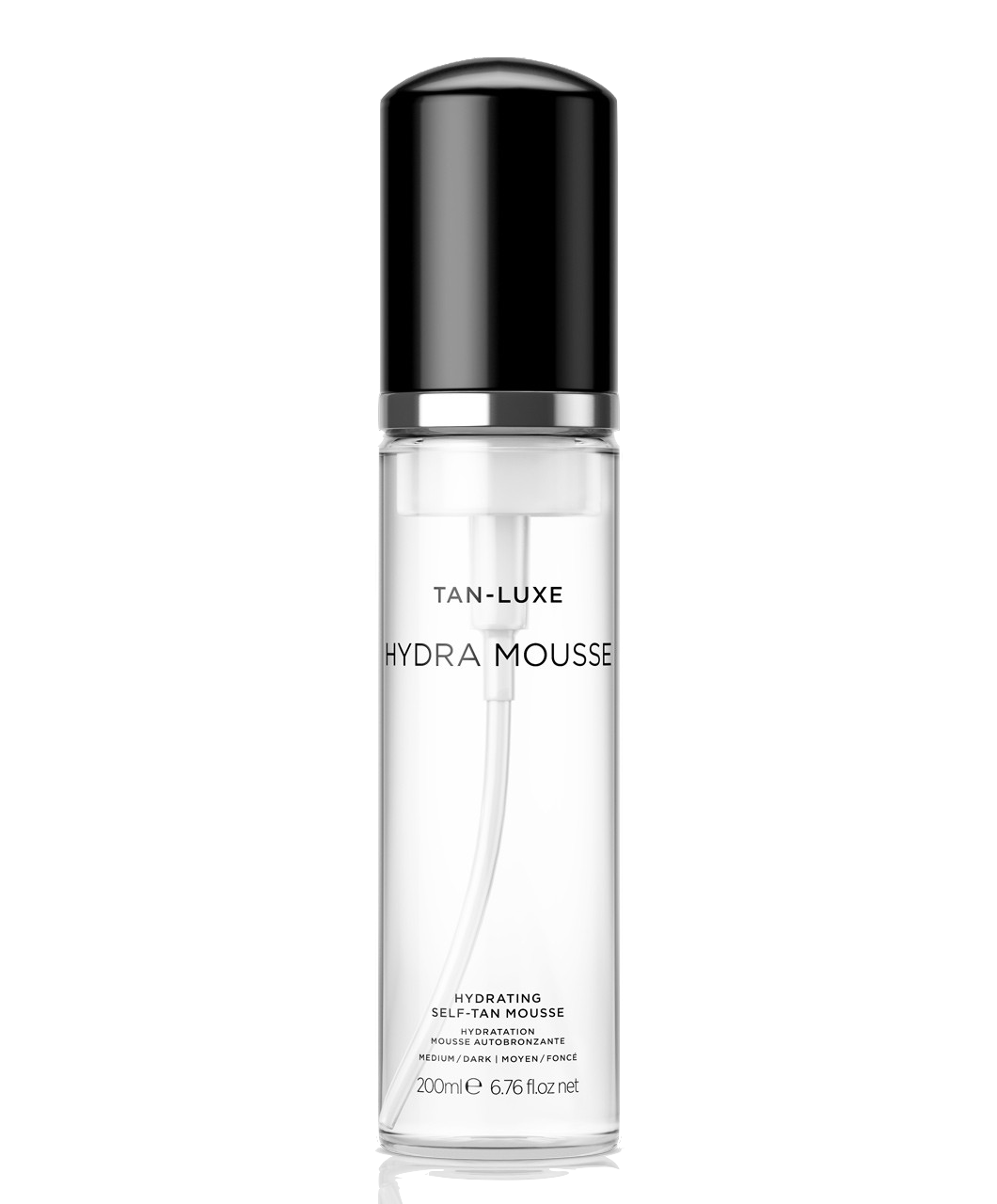 Hydrating self-tan mousse light/medium 200ML