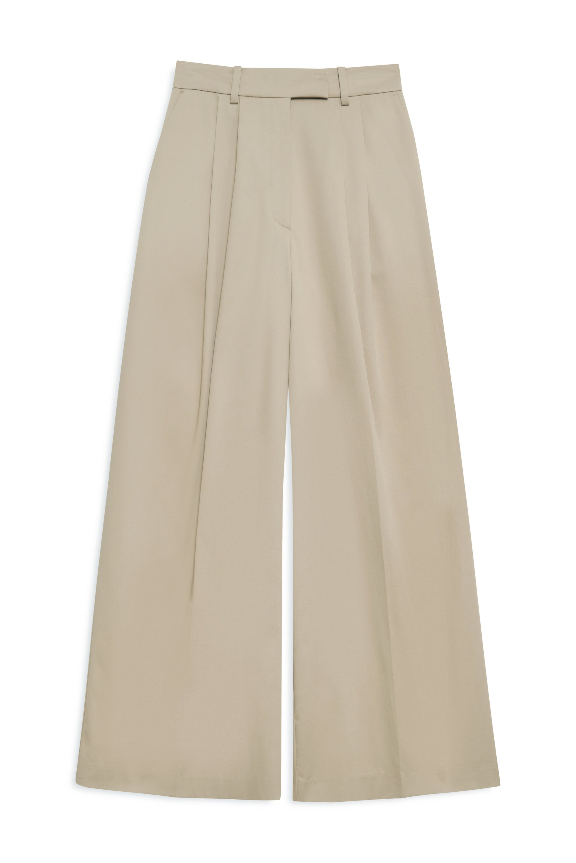 Pants Lou beige