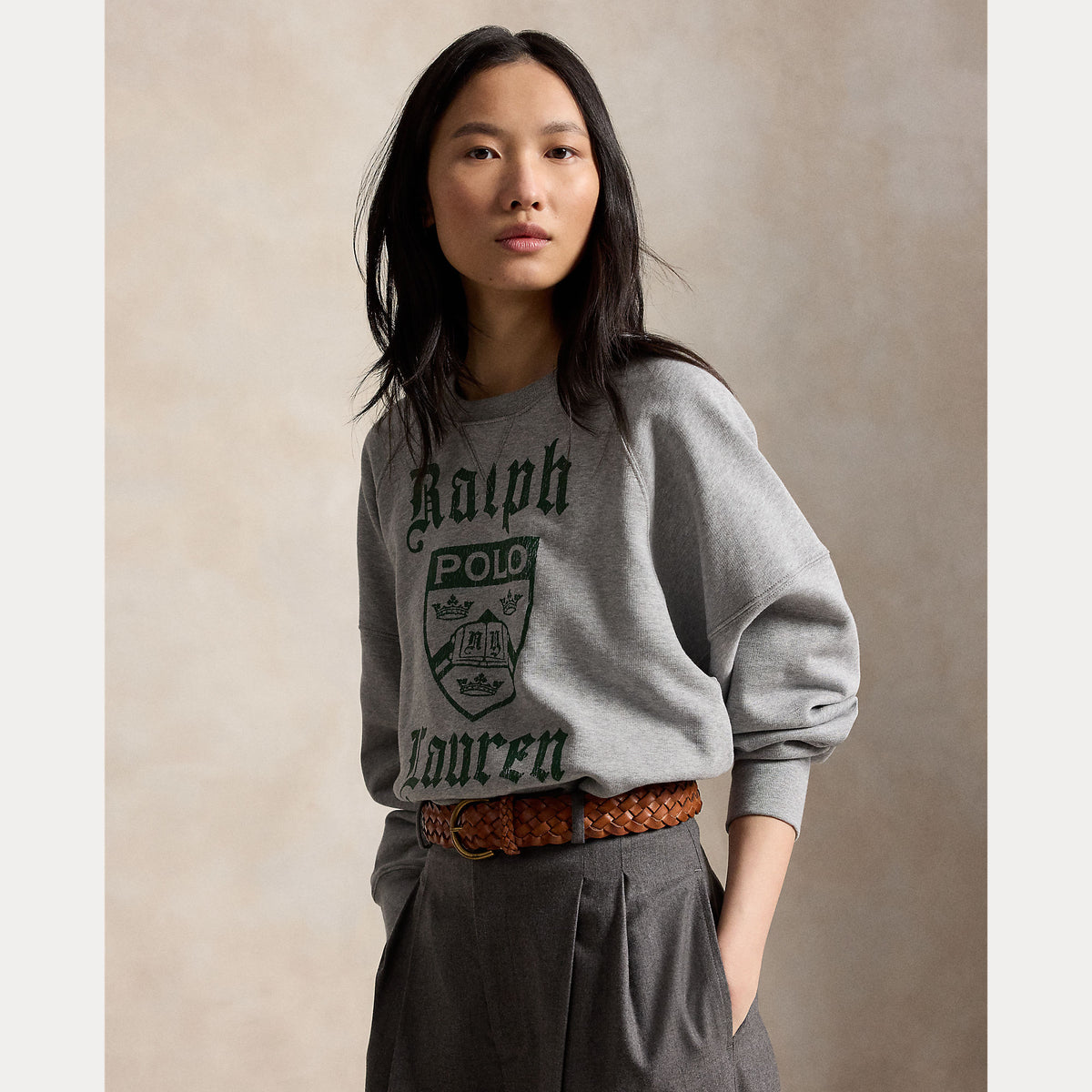 Jogger college grey