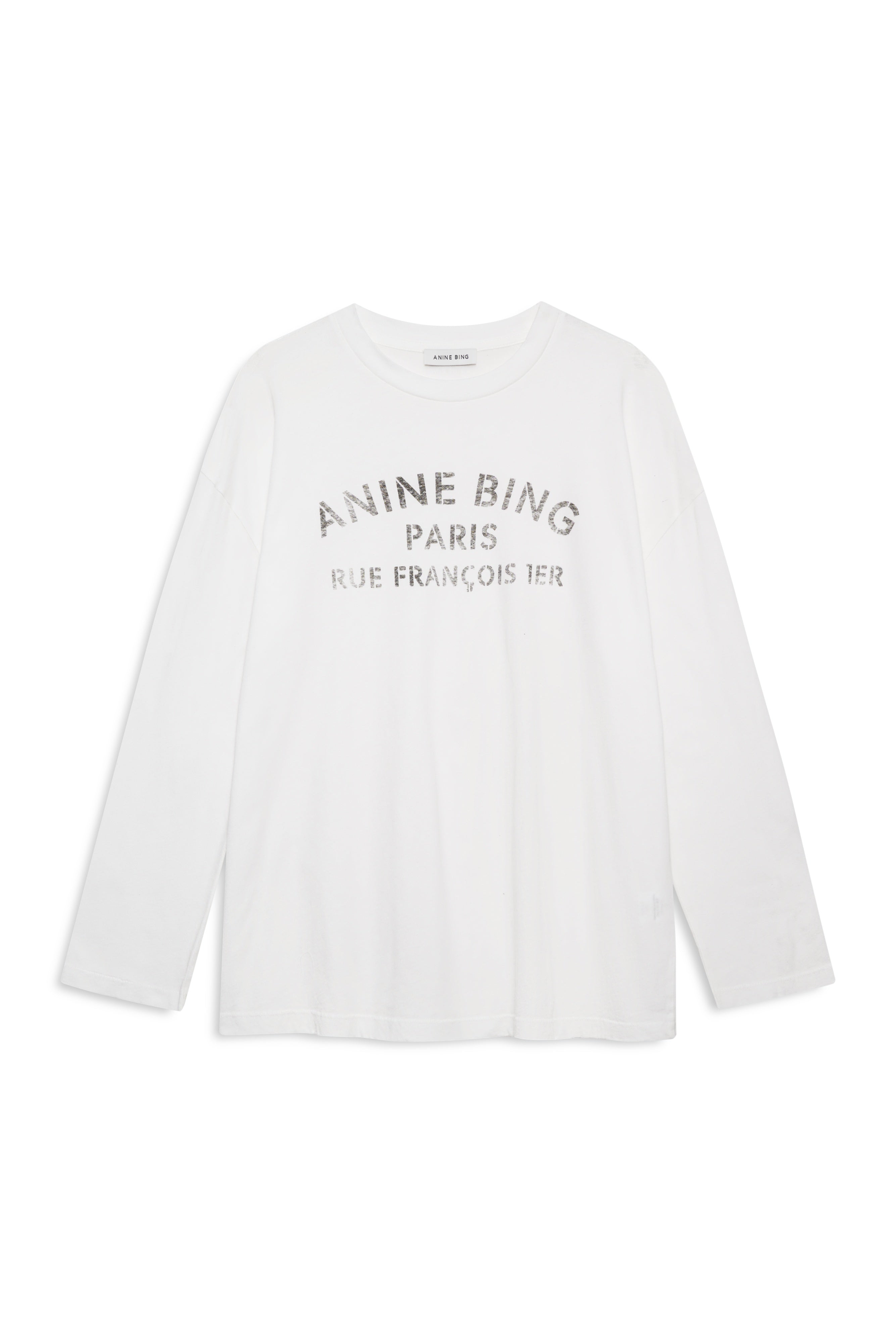 Image of Longsleeve Ivan ivory