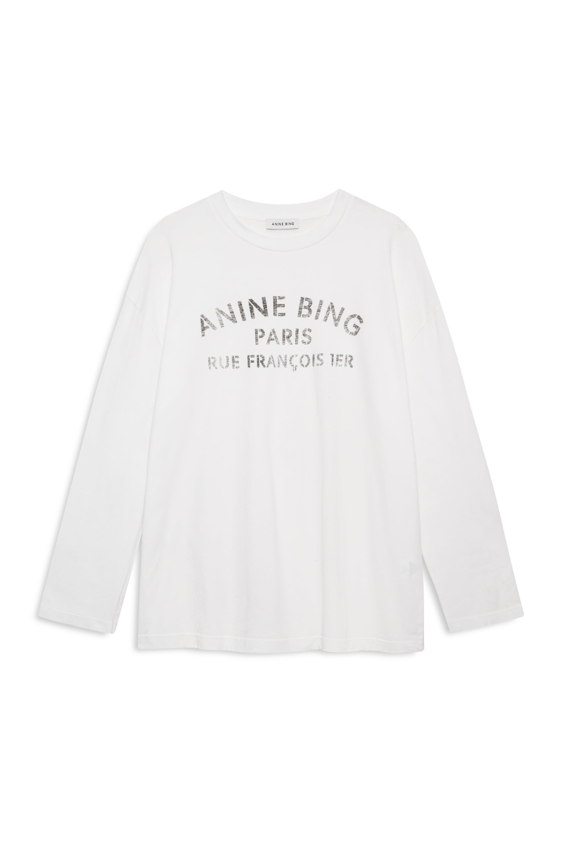 Longsleeve Ivan ivory