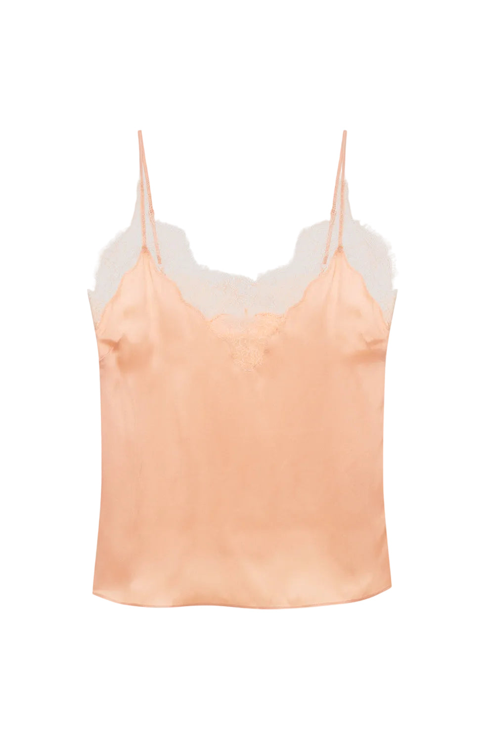 Top Mael silk blush