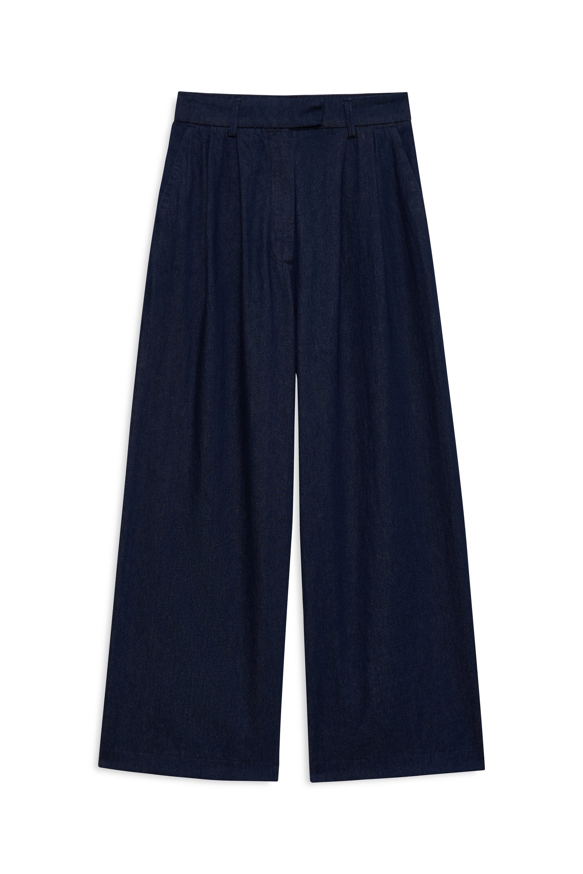 Pants Lou ink blue