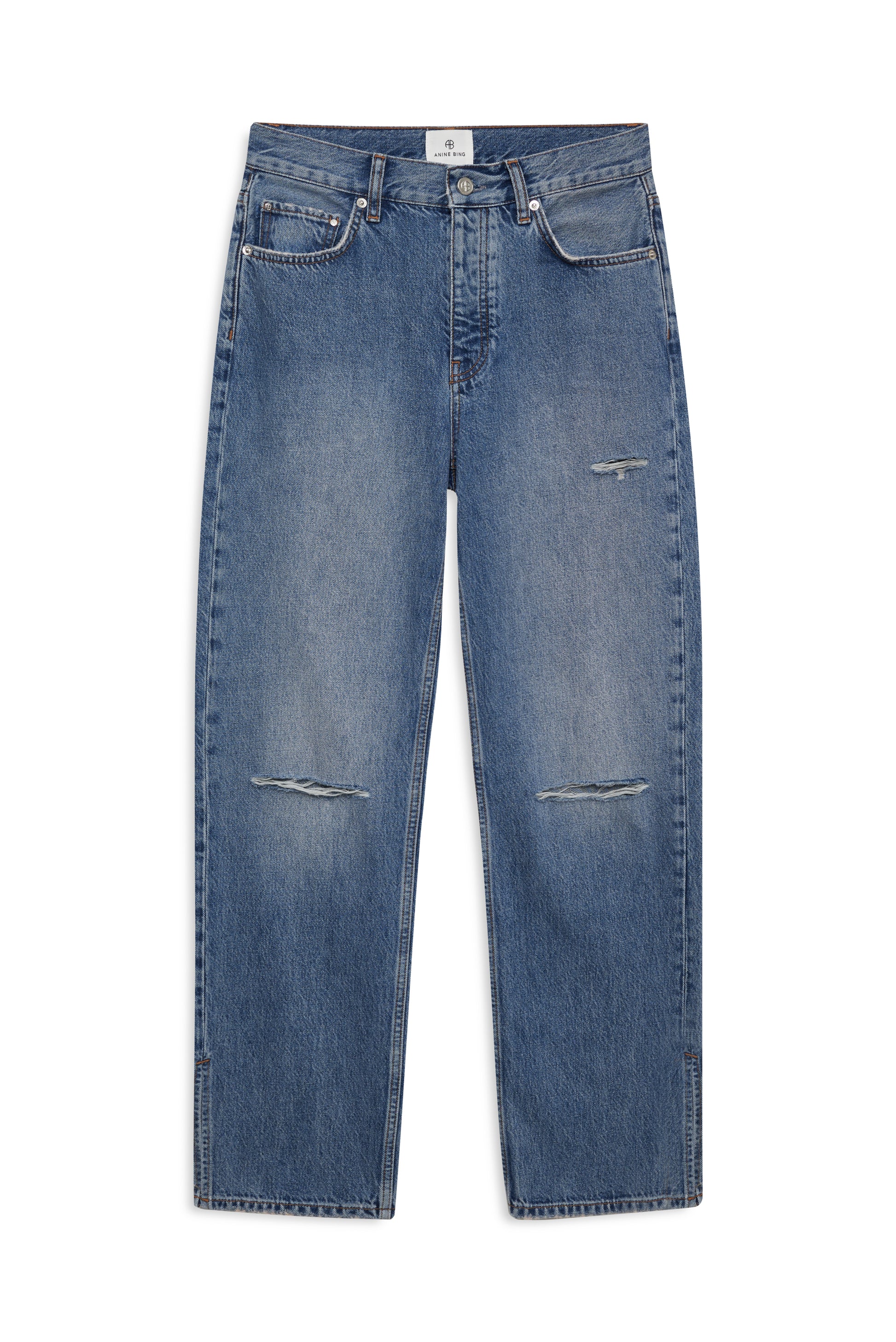Denim Roy Pacific blue