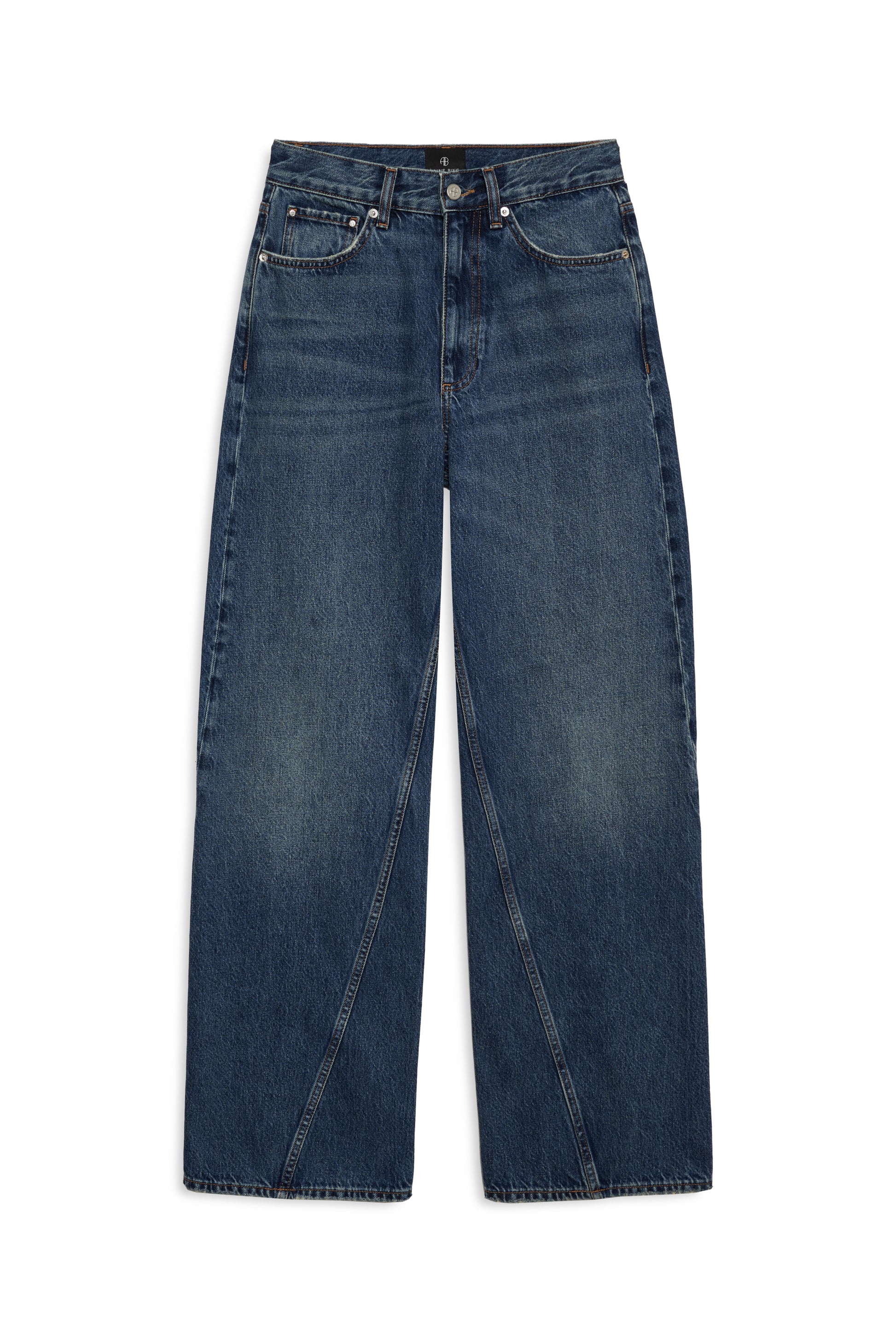 Denim Brie cabana blue
