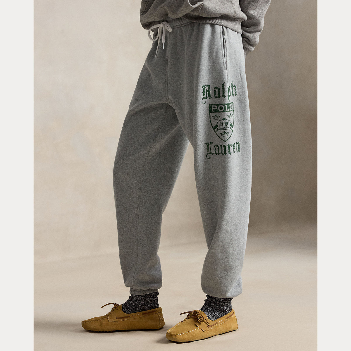 Jogger college grey
