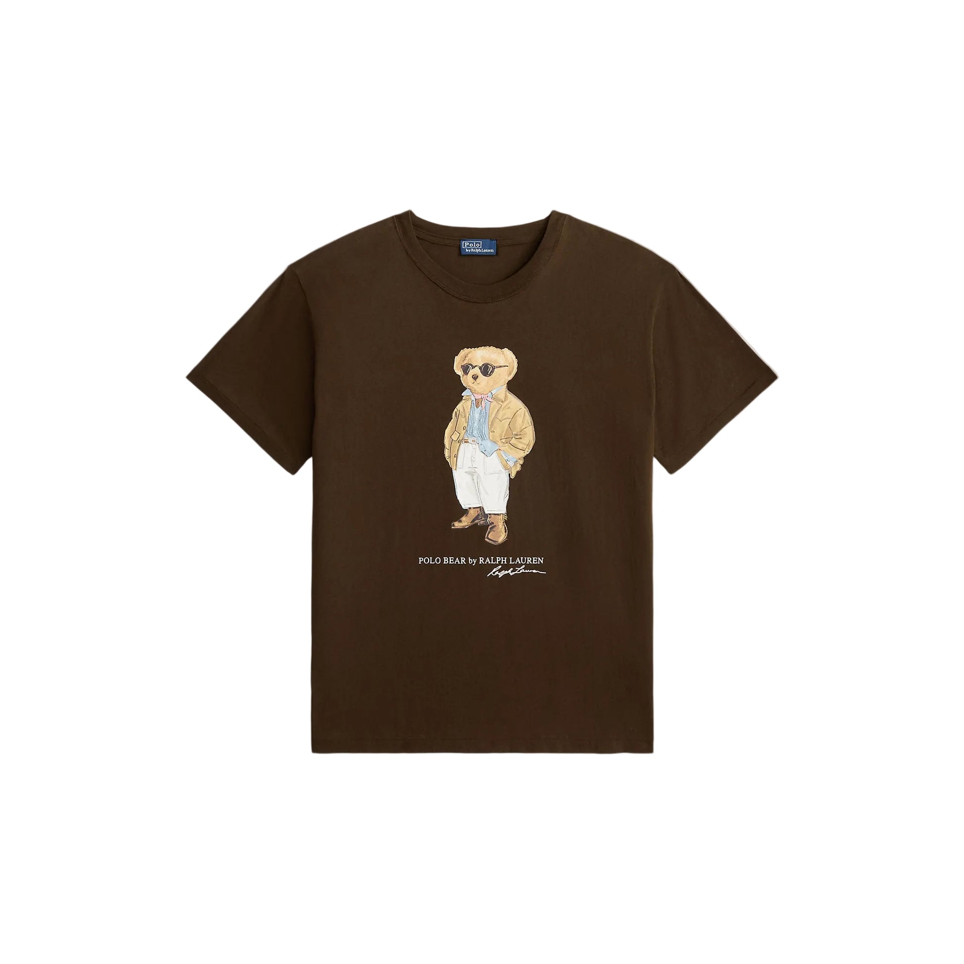 Tee Bear dark brown
