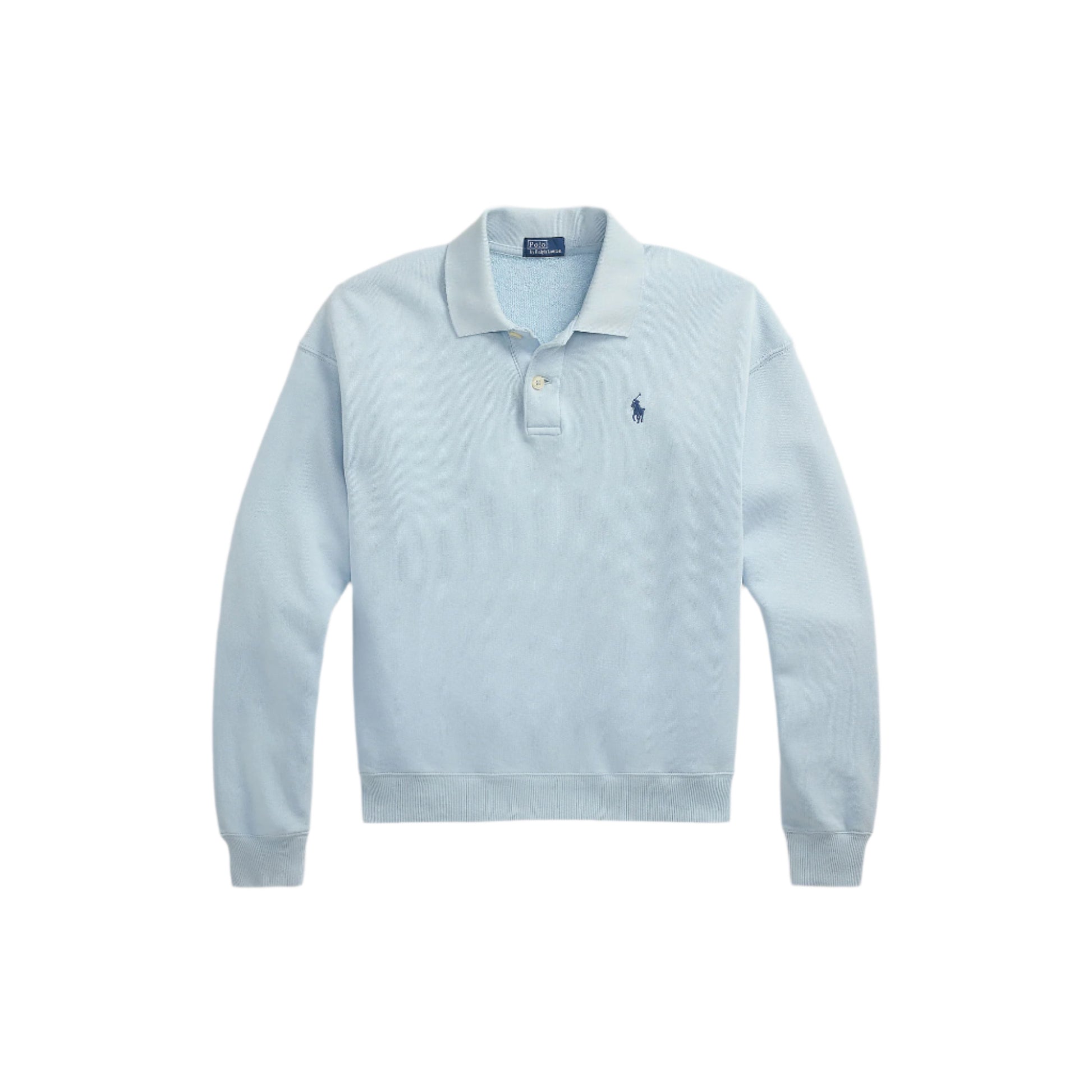 Sweatshirt alpine blue