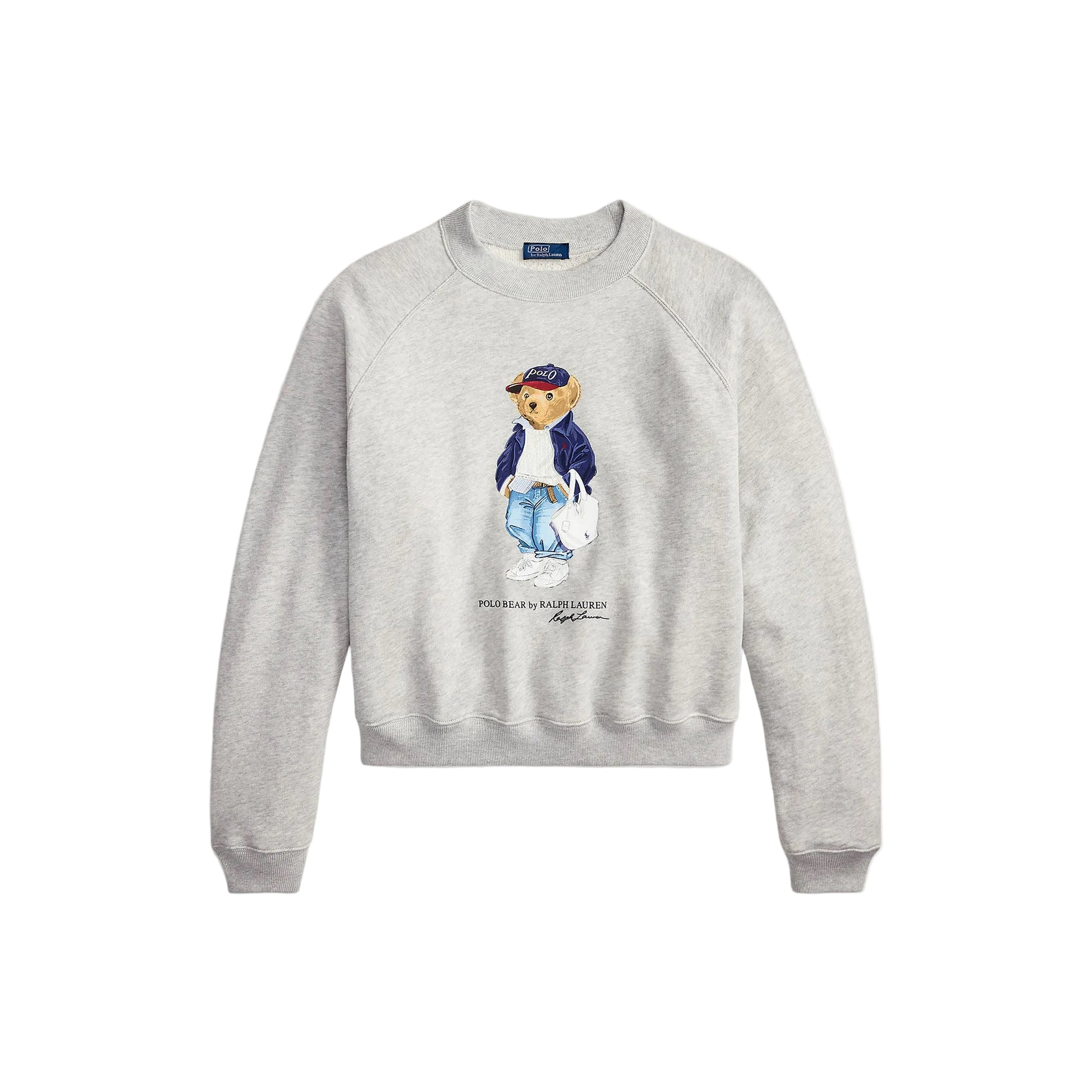 Sweater bear light smoke