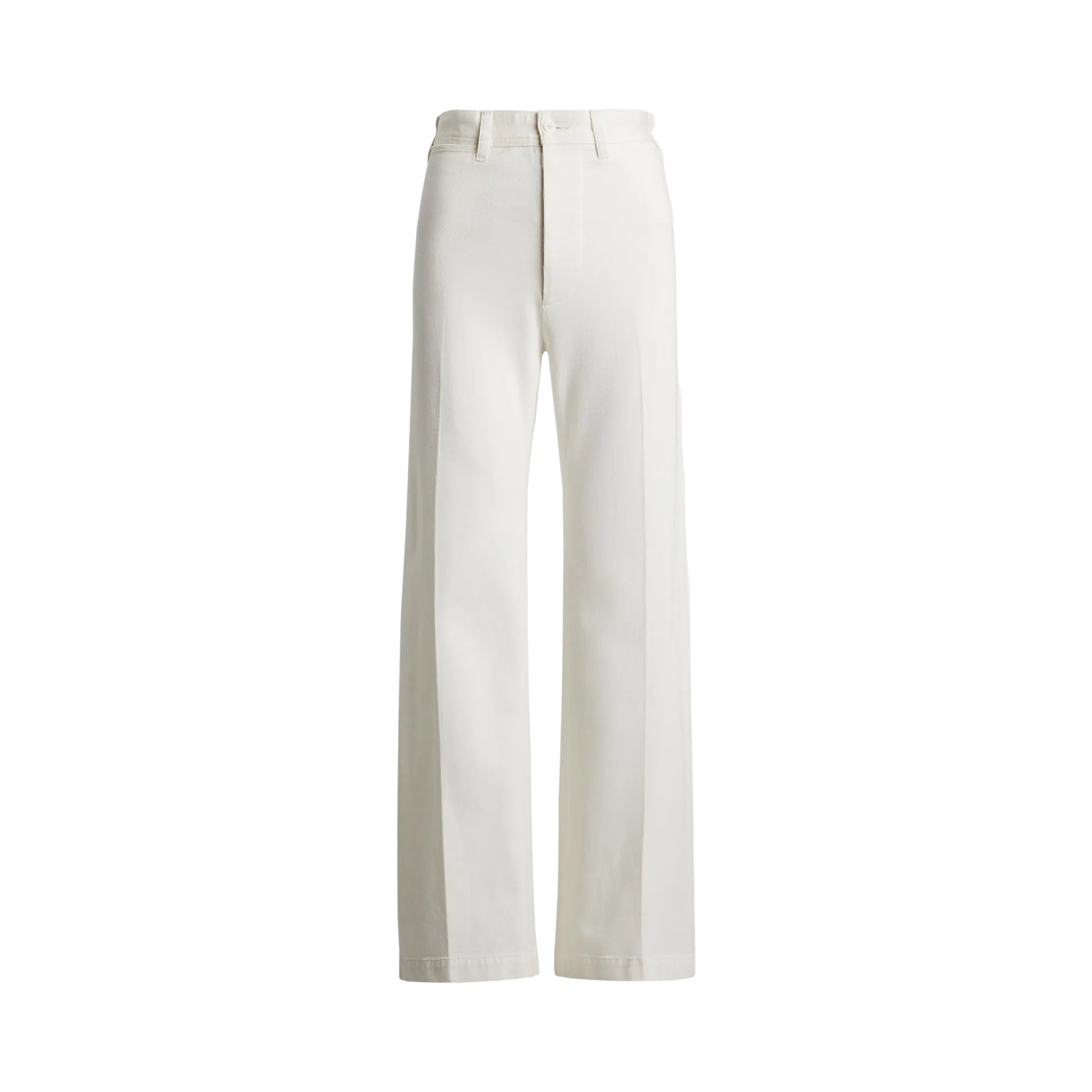 Pants linzen mix white