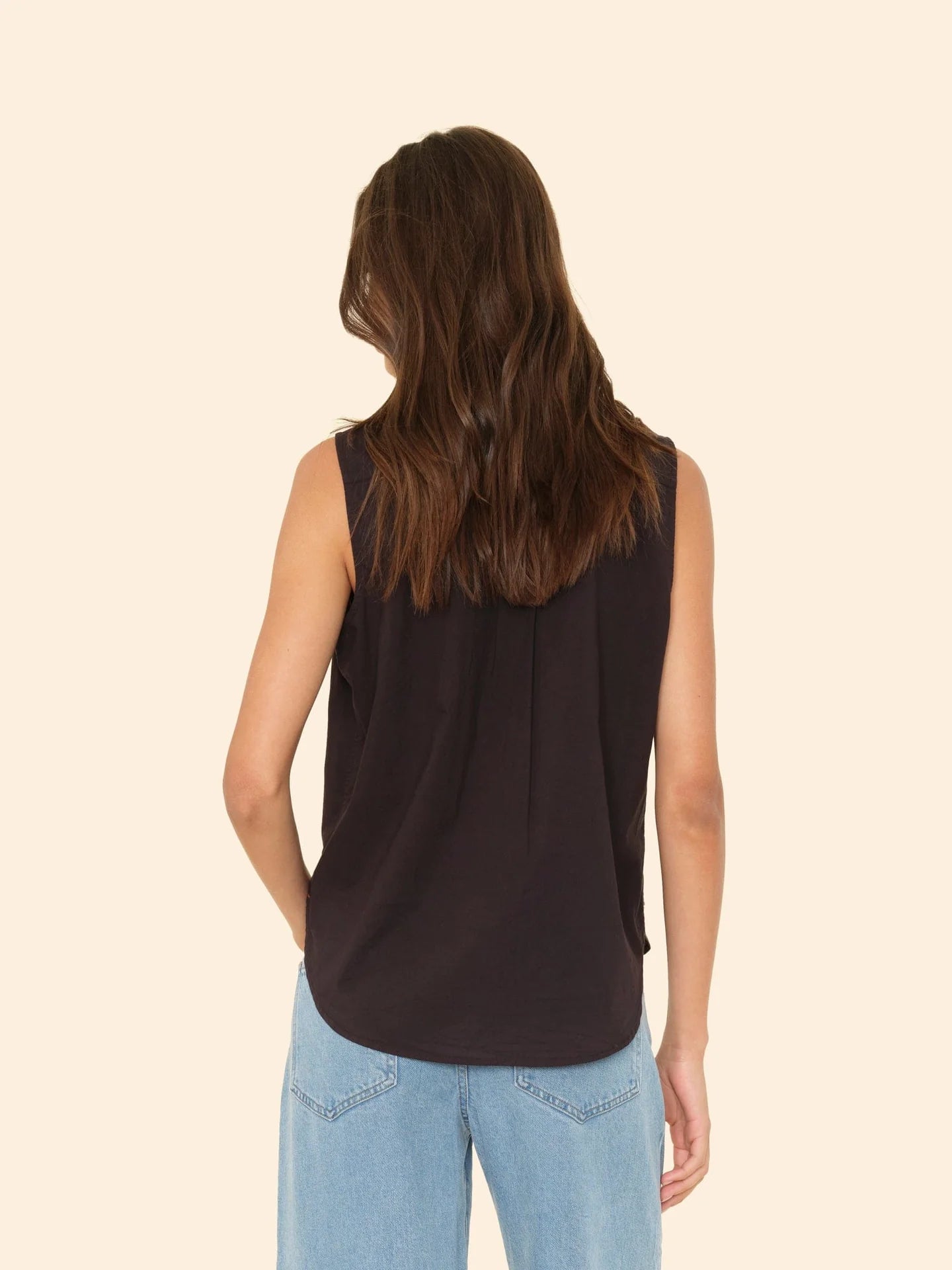 Image of Top Brooks black