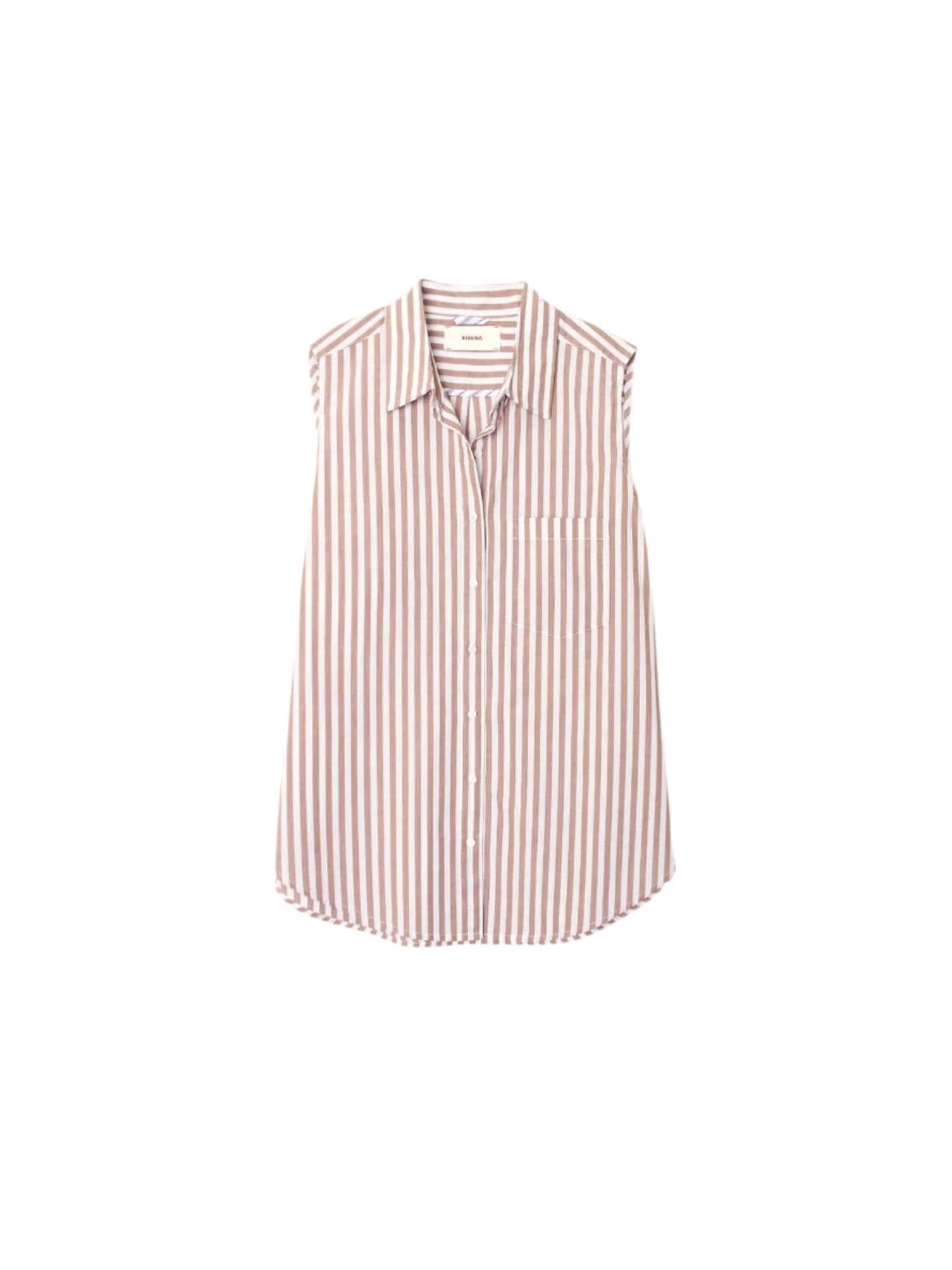 Shirt Brooks cappuccino