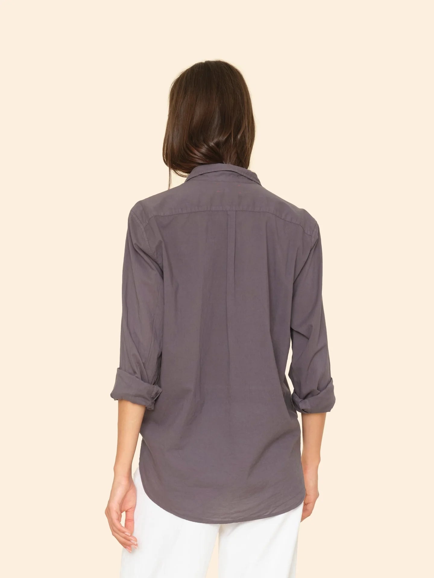 Image of Blouse Beau ash